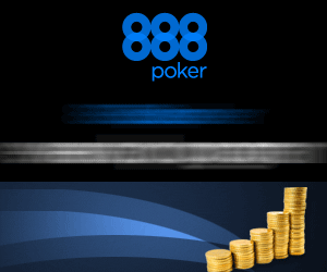 Play free poker today at 888poker !