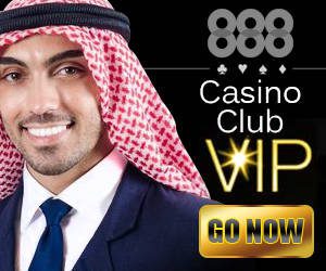 كازينو 888 – نادي VIP