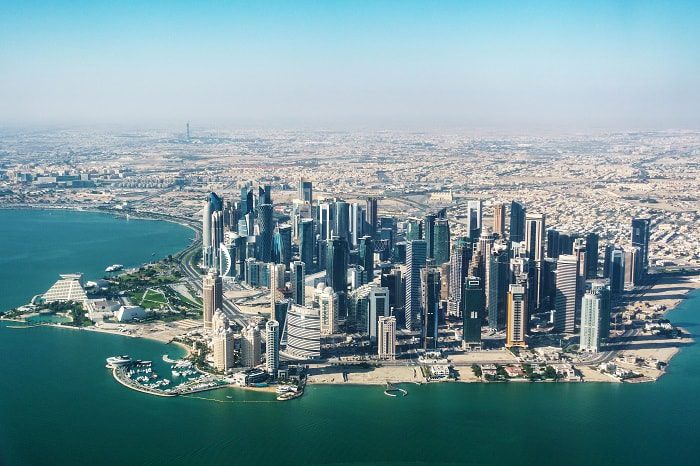 القمار في قطر