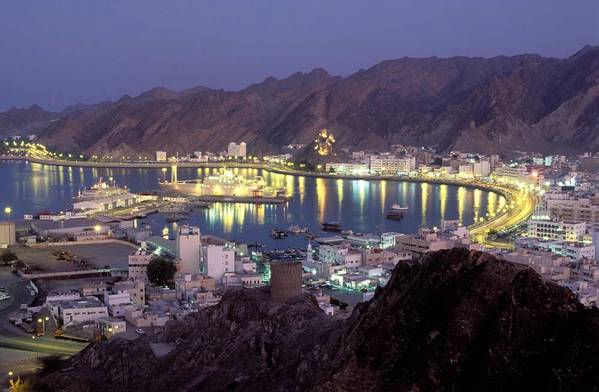 القمار في عمان