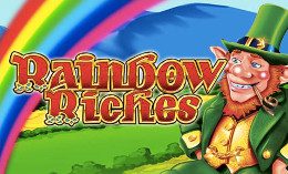 لعبة السلوت Rainbow Riches