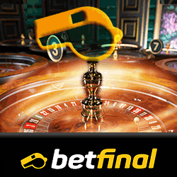Betfinal Casino إضغط لتلعب ألعاب الكازينو الحقيقية مع