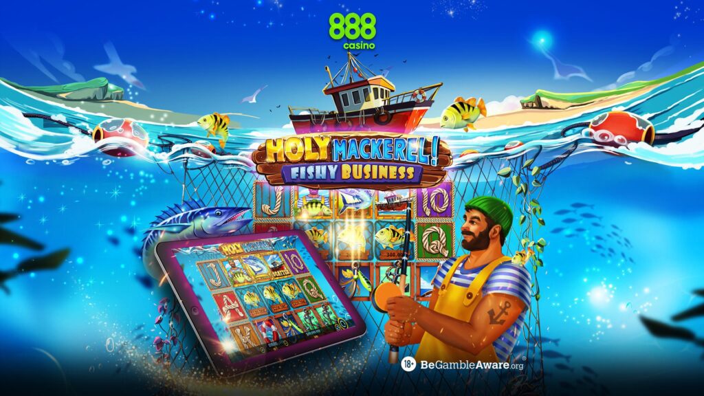 شركة 888casino